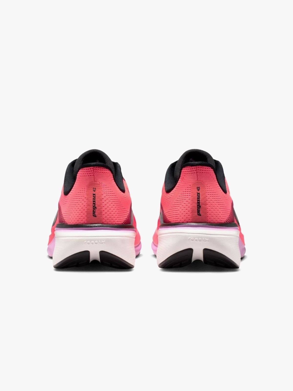 Nike Pegasus 42 Lava Glow / Black / Flash Crimson / LT Magenta