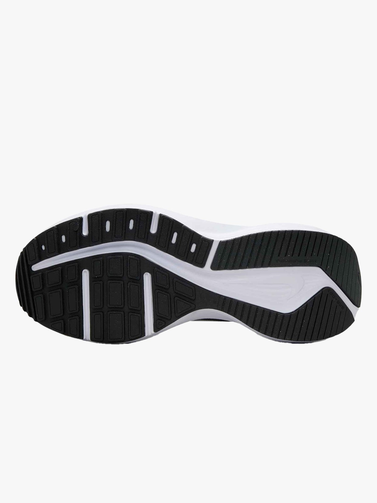 Nike Downshifter 14 Black / White / Anthracite / Wolf Grey