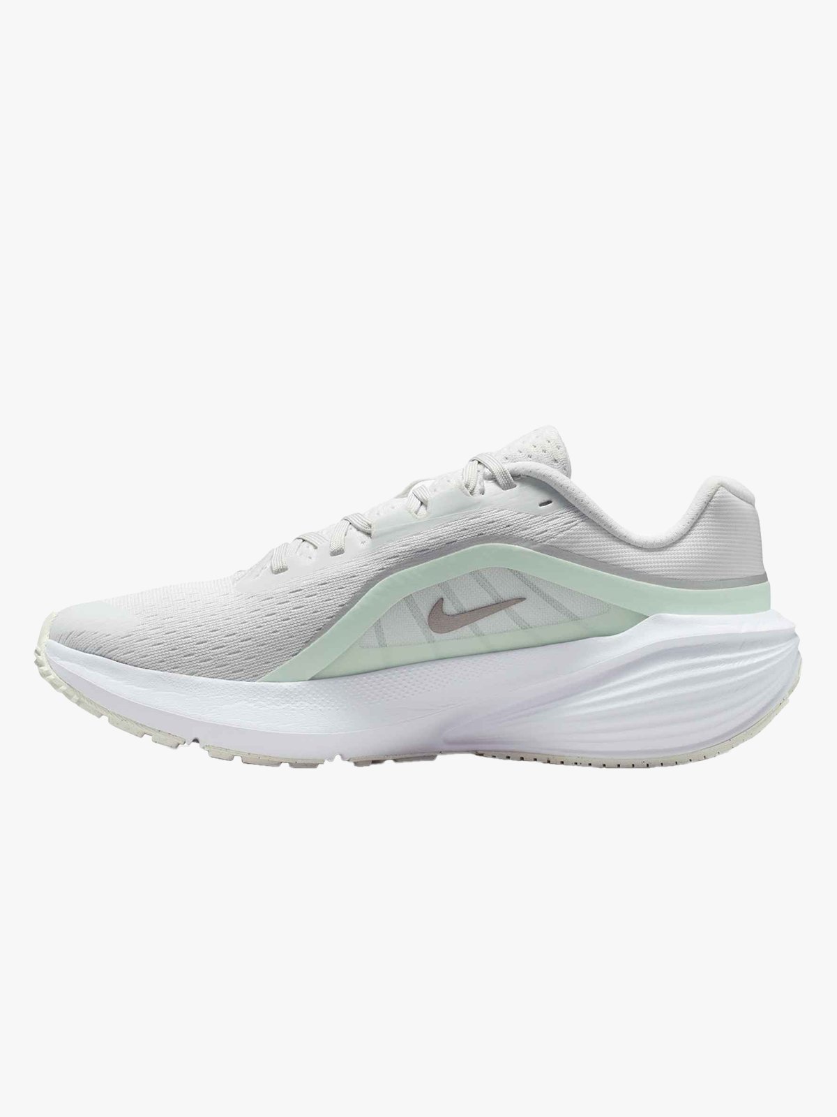 Nike Downshifter 14 Off White / Metallic Silver / Barely Green