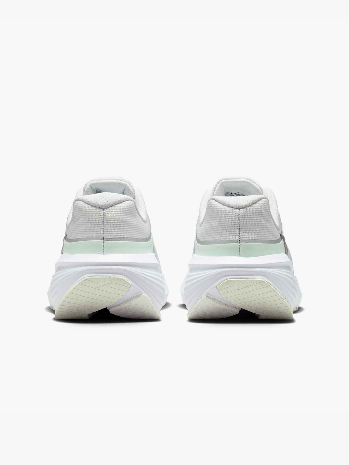 Nike Downshifter 14 Off White / Metallic Silver / Barely Green
