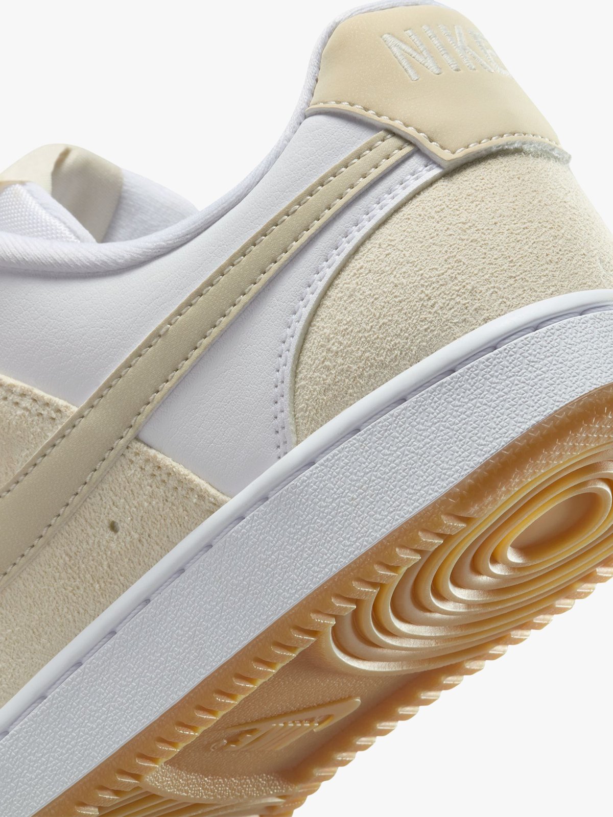 Nike Court Vision Low Beige