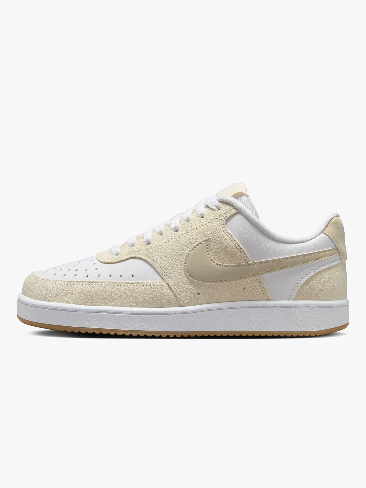 Nike Court Vision Low Beige