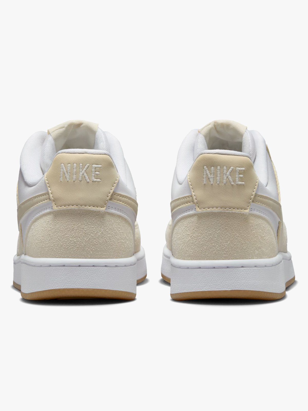 Nike Court Vision Low Beige