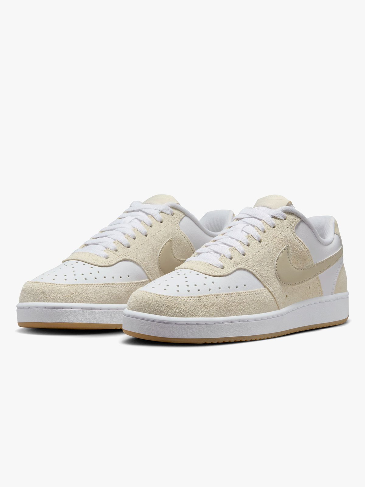 Nike Court Vision Low Beige