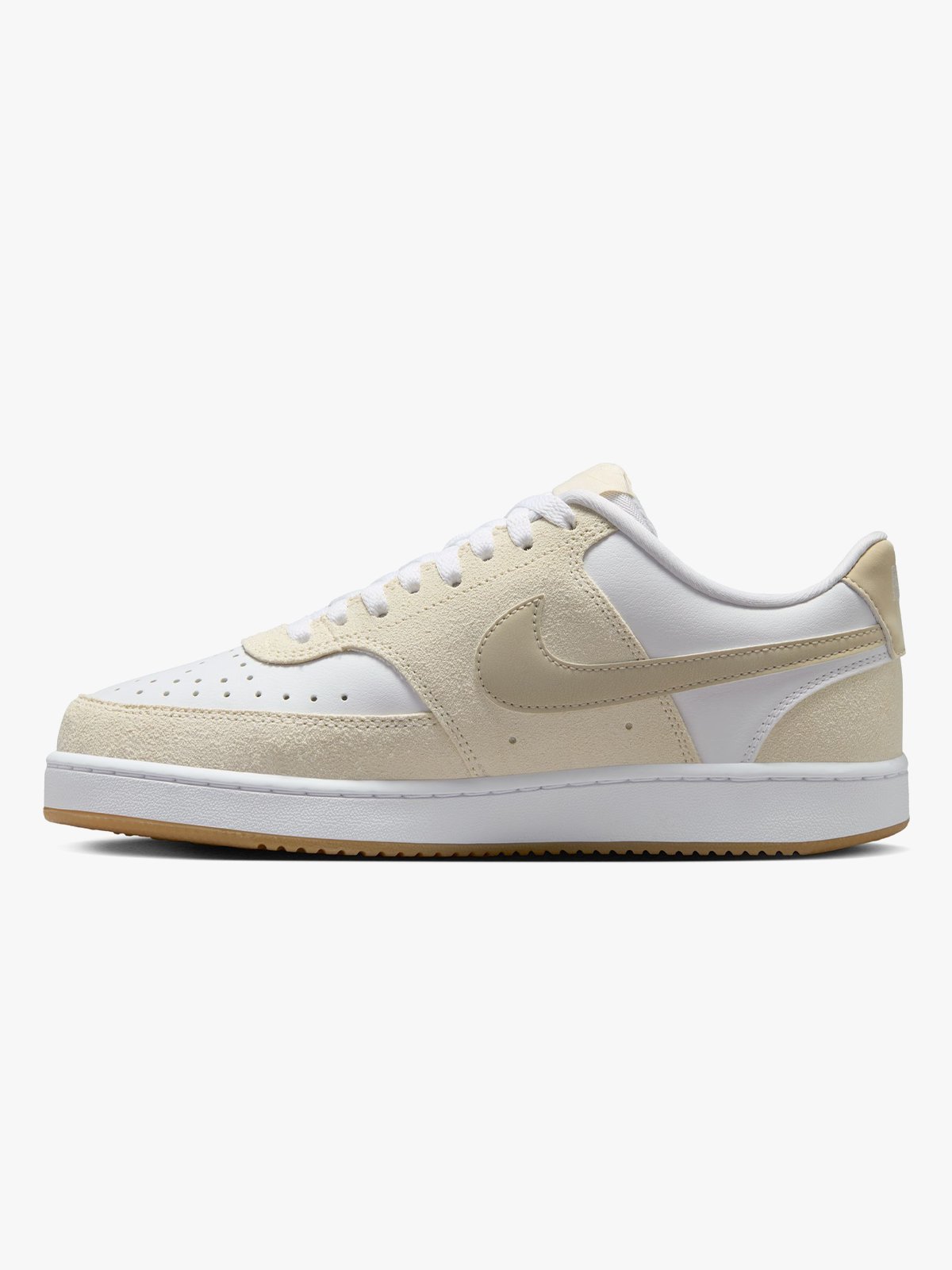 Nike Court Vision Low Beige