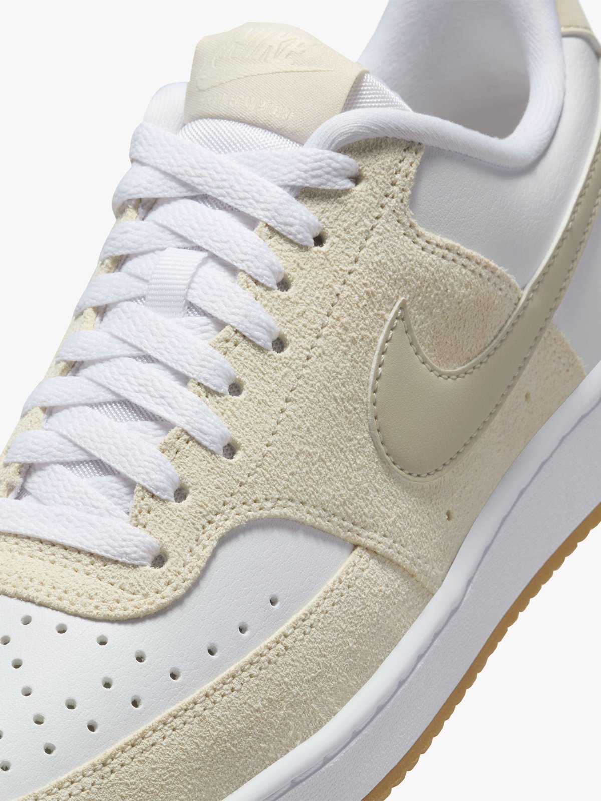 Nike Court Vision Low Beige