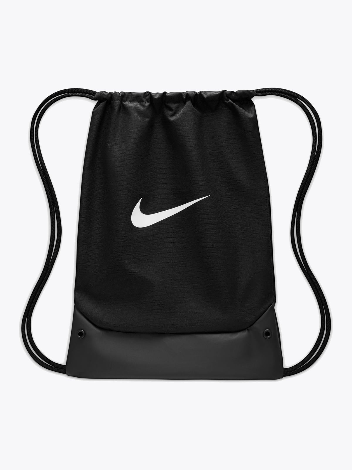 Nike Brasilia Drawstring Bag 18L Sort