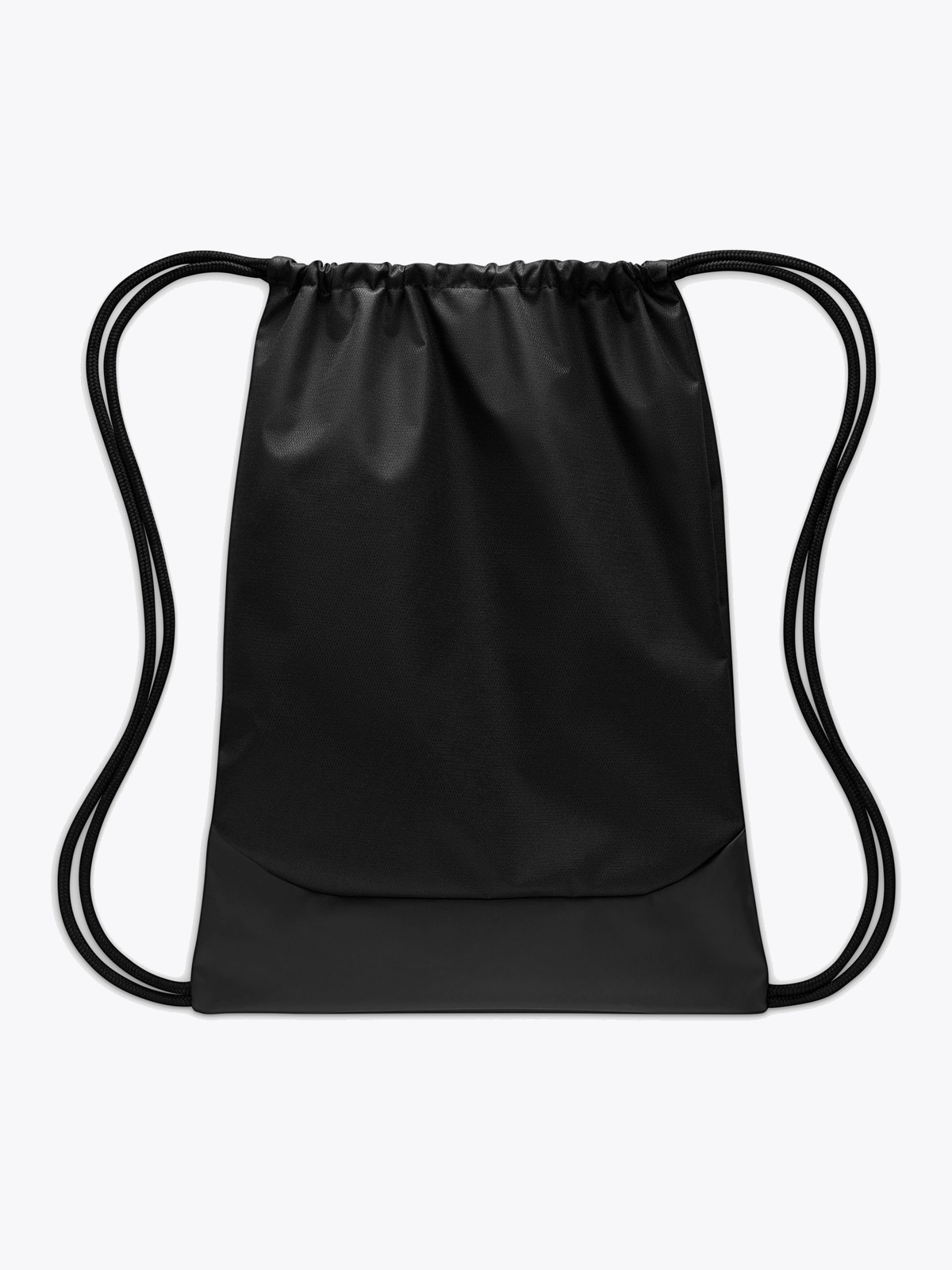 Nike Brasilia Drawstring Bag 18L Sort