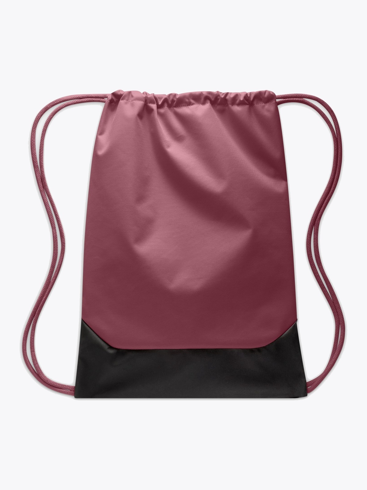 Nike Brasilia Drawstring Bag 18L Rosa