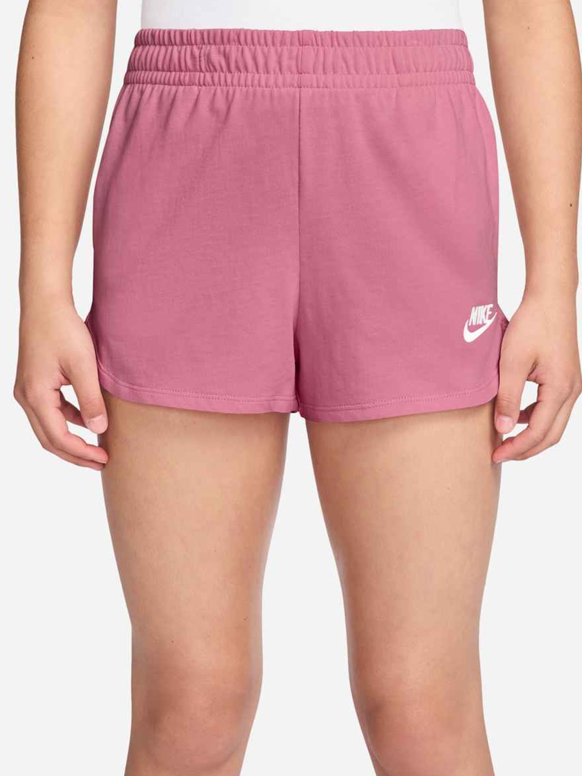 Nike Sportswear Shorts Peony / White