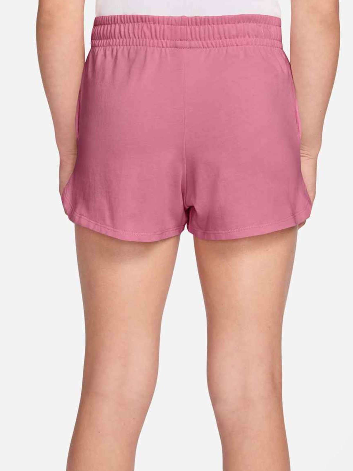 Nike Sportswear Shorts Peony / White