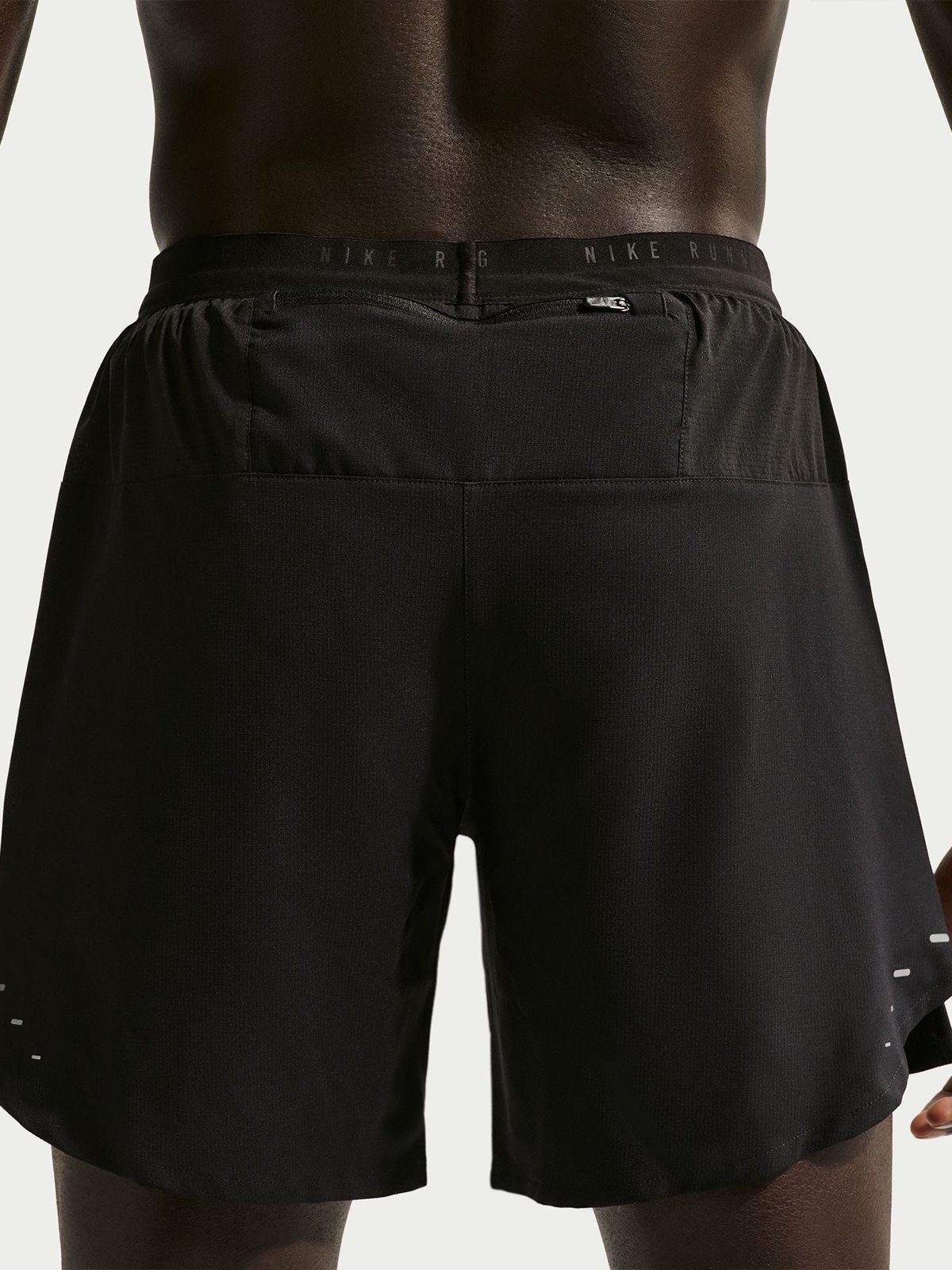 Nike Dri-Fit Stride 2in1 7" Shorts Sort