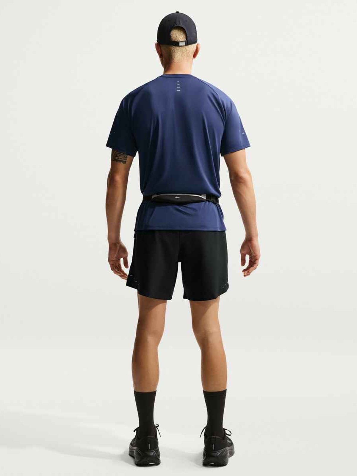 Nike Dri-Fit Stride 7" Shorts Sort
