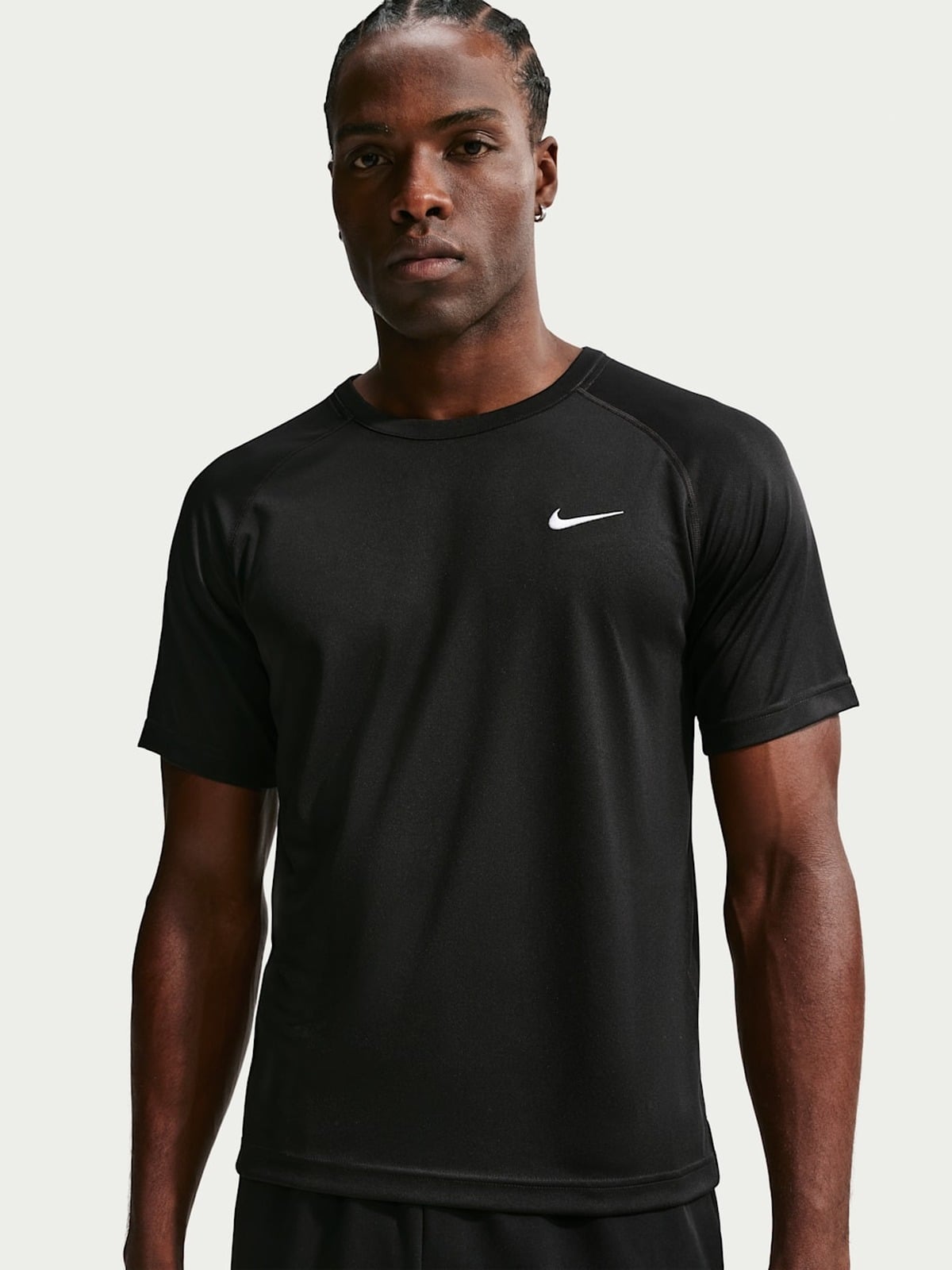 Nike Dri-Fit Hyverse Short Sleeve Top Sort