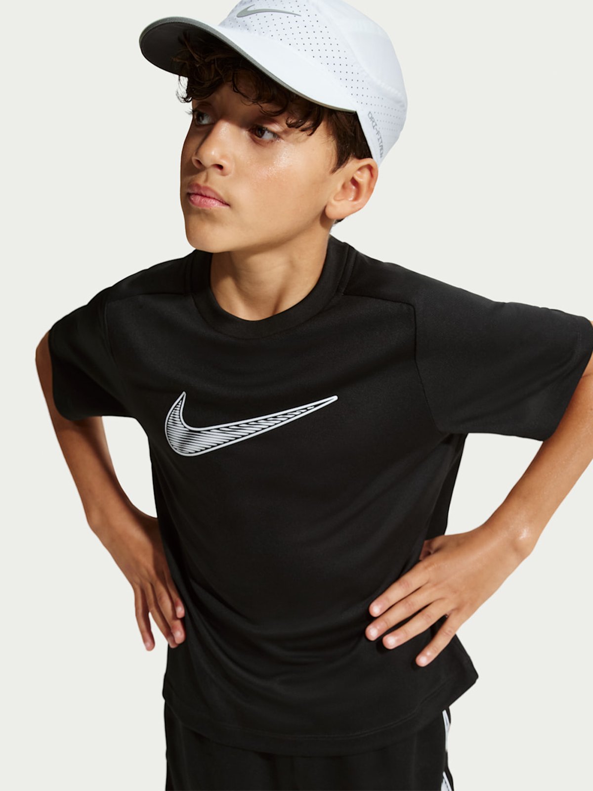 Nike Multi Black / White