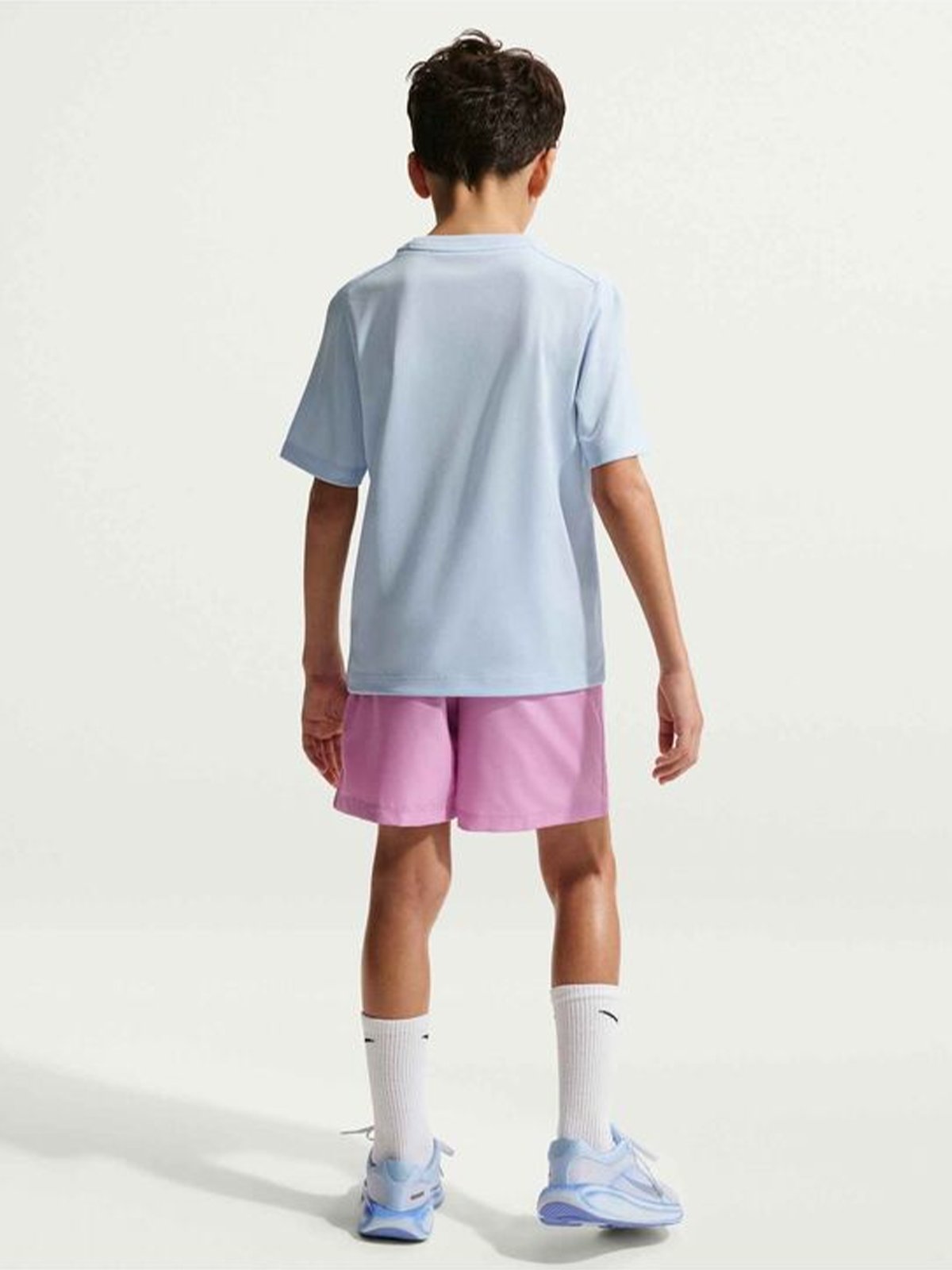 Nike Multi Hydrogen Blue / White