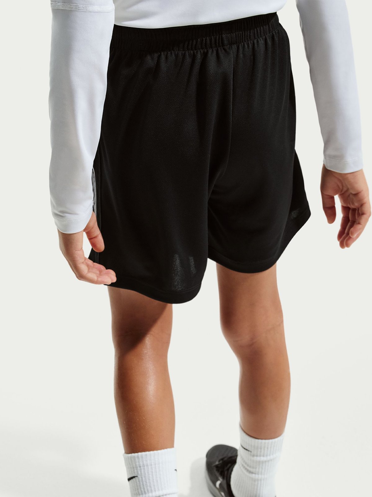 Nike Multi Shorts Black / White