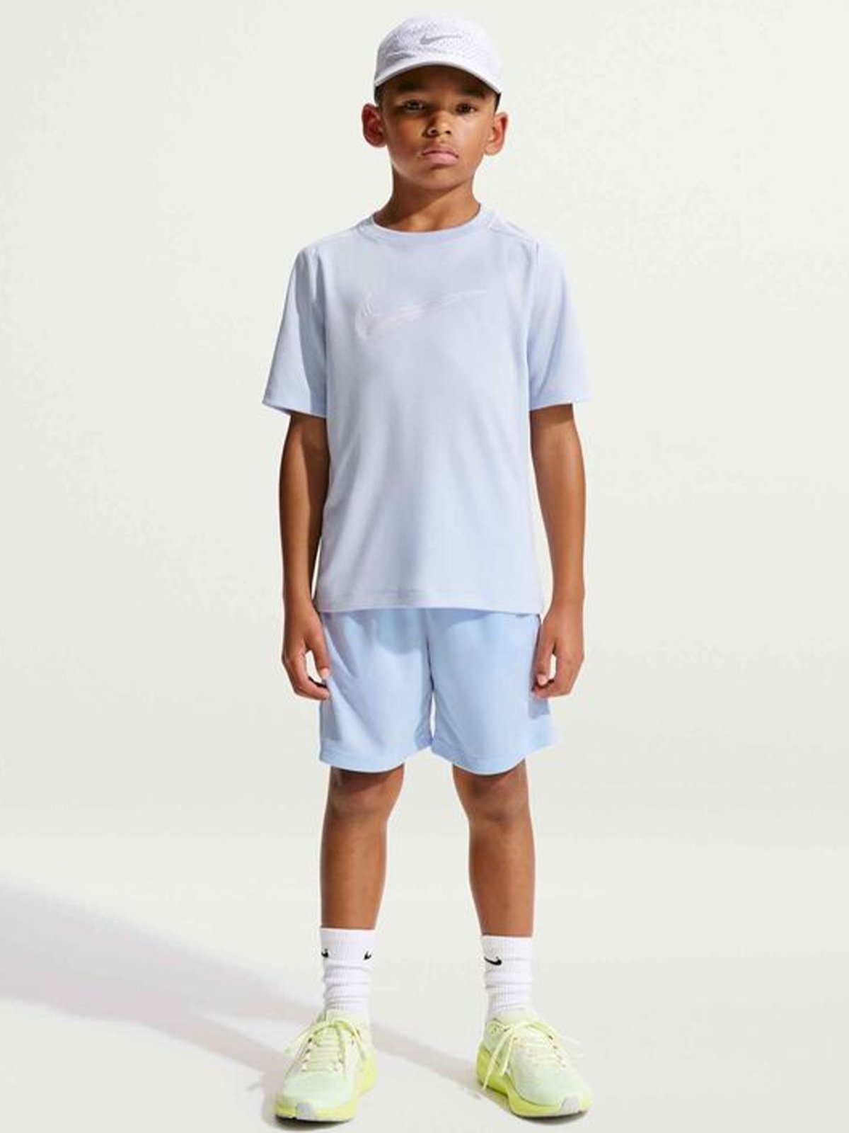 Nike Multi Shorts Hydrogen Blue / White
