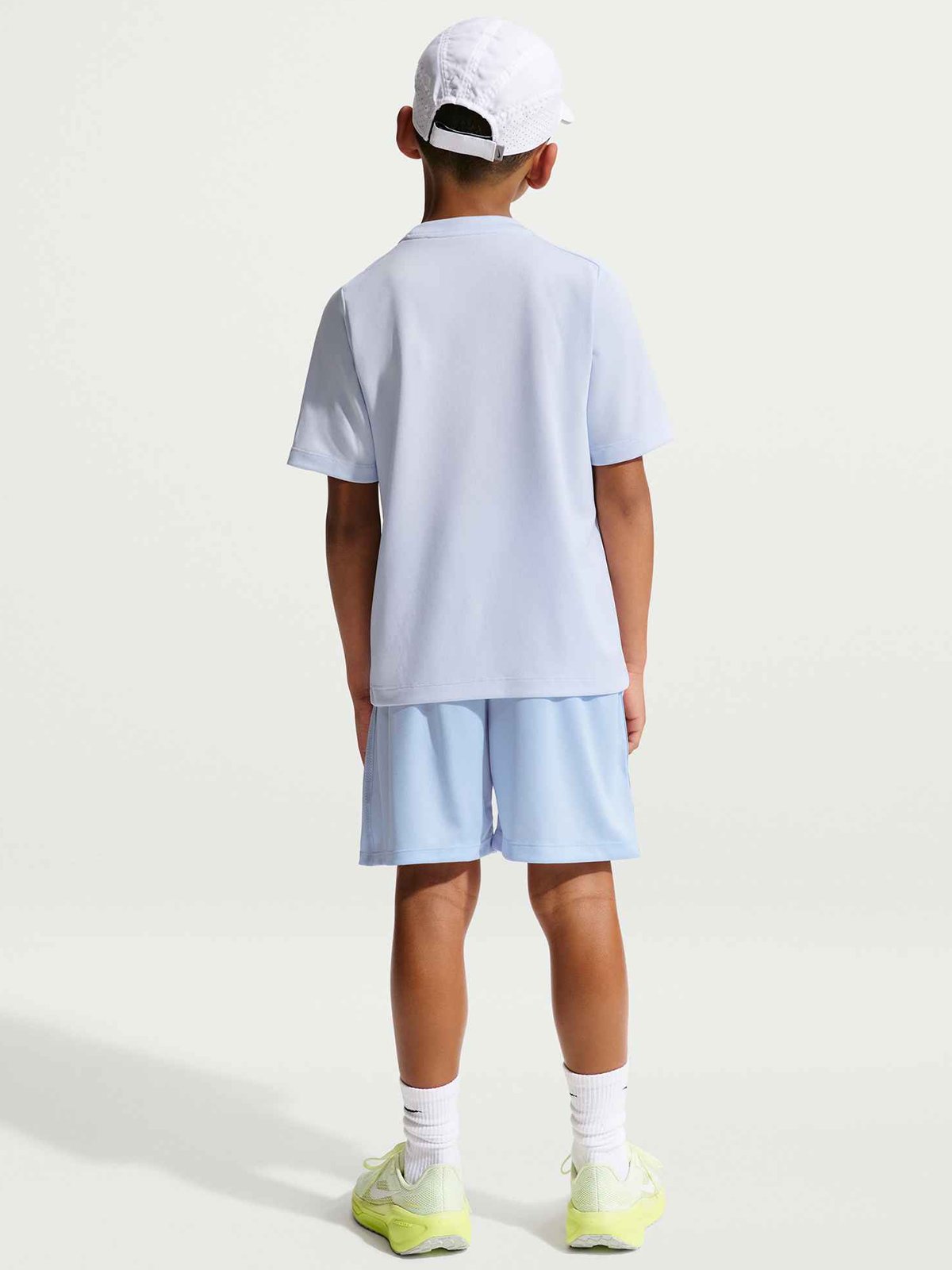 Nike Multi Shorts Hydrogen Blue / White