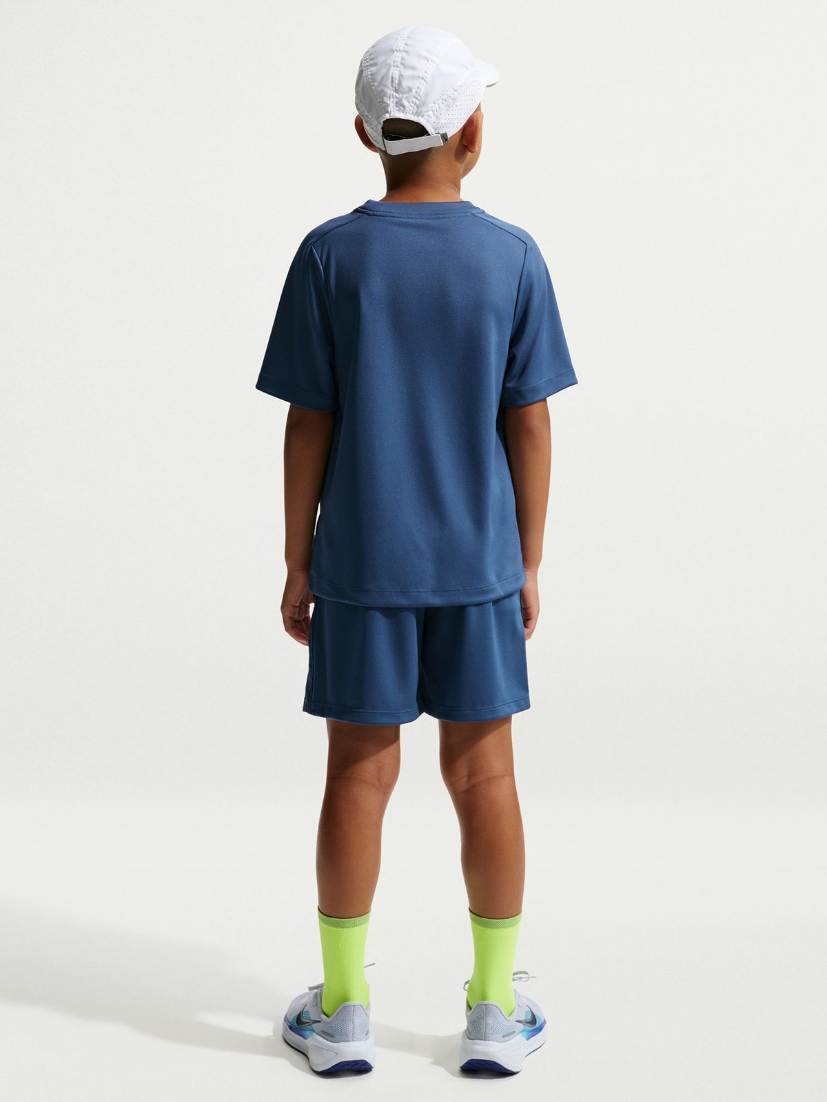 Nike Multi Shorts Mystic Navy / White