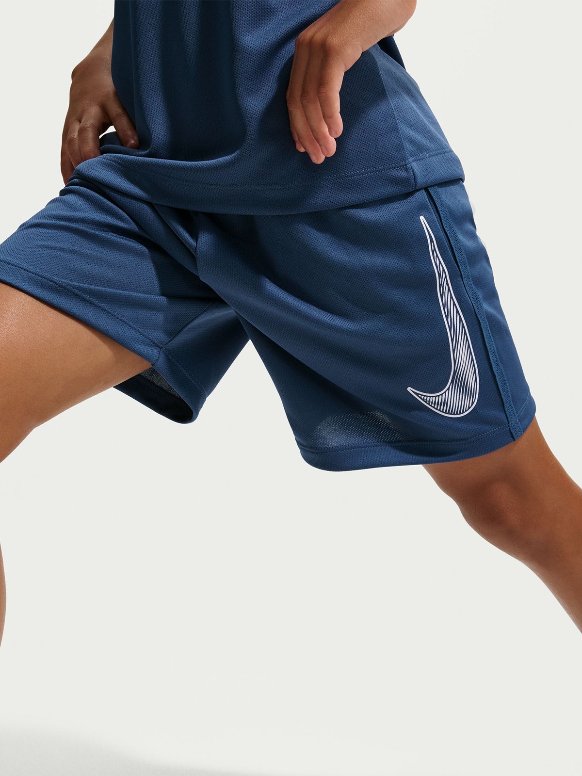 Nike Multi Shorts Mystic Navy / White