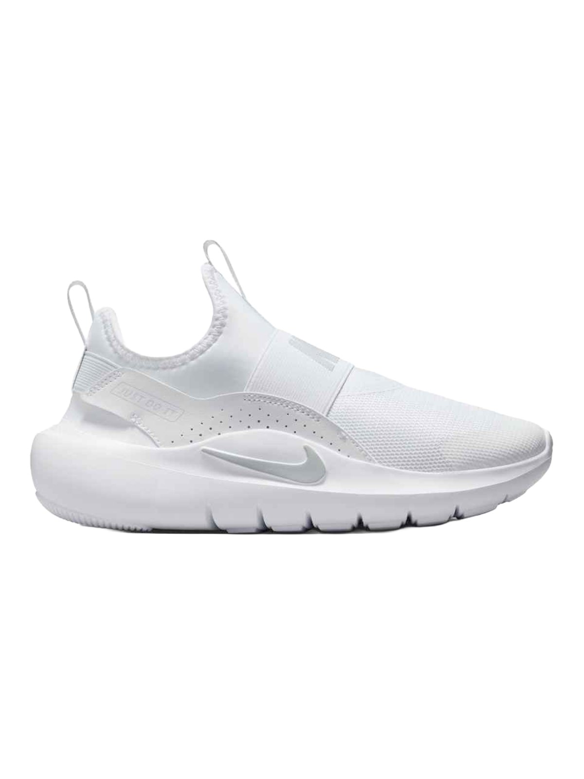 Nike Flex Runner 4 White / Platinum Tint White