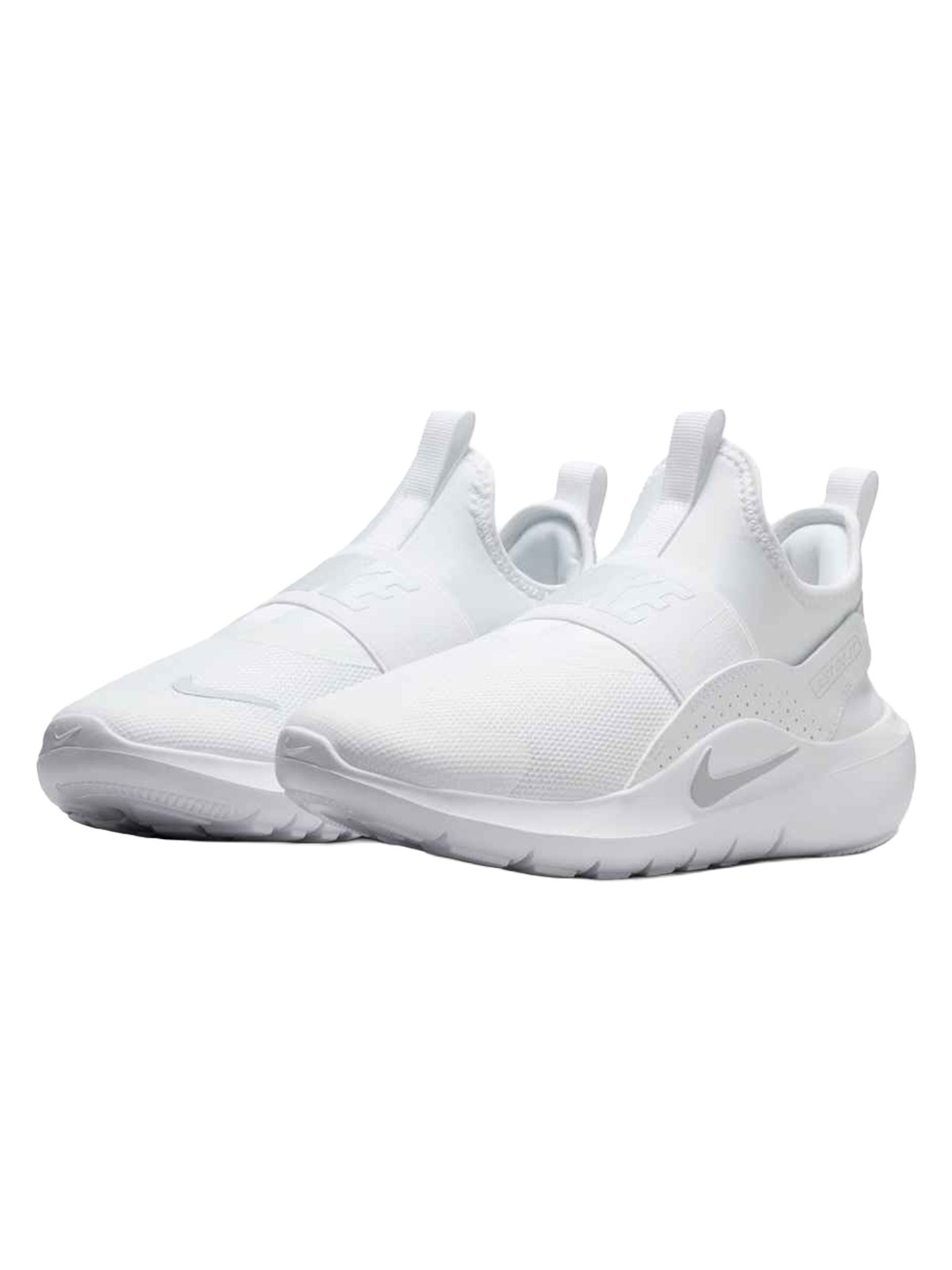 Nike Flex Runner 4 White / Platinum Tint White