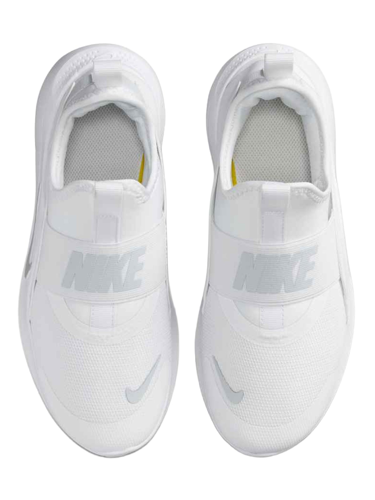 Nike Flex Runner 4 White / Platinum Tint White