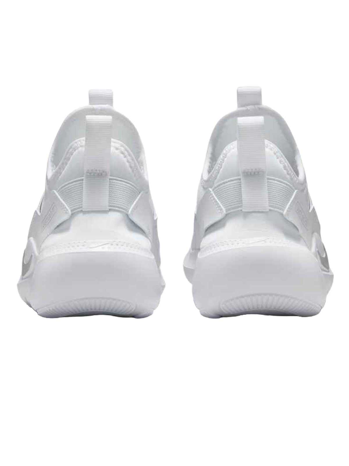 Nike Flex Runner 4 White / Platinum Tint White