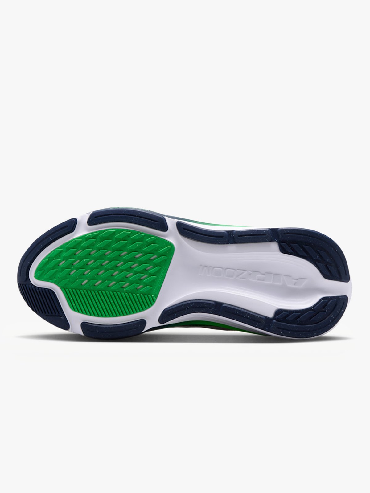 Nike Pegasus 42 Hvit / Green Spark / Midnight Navy