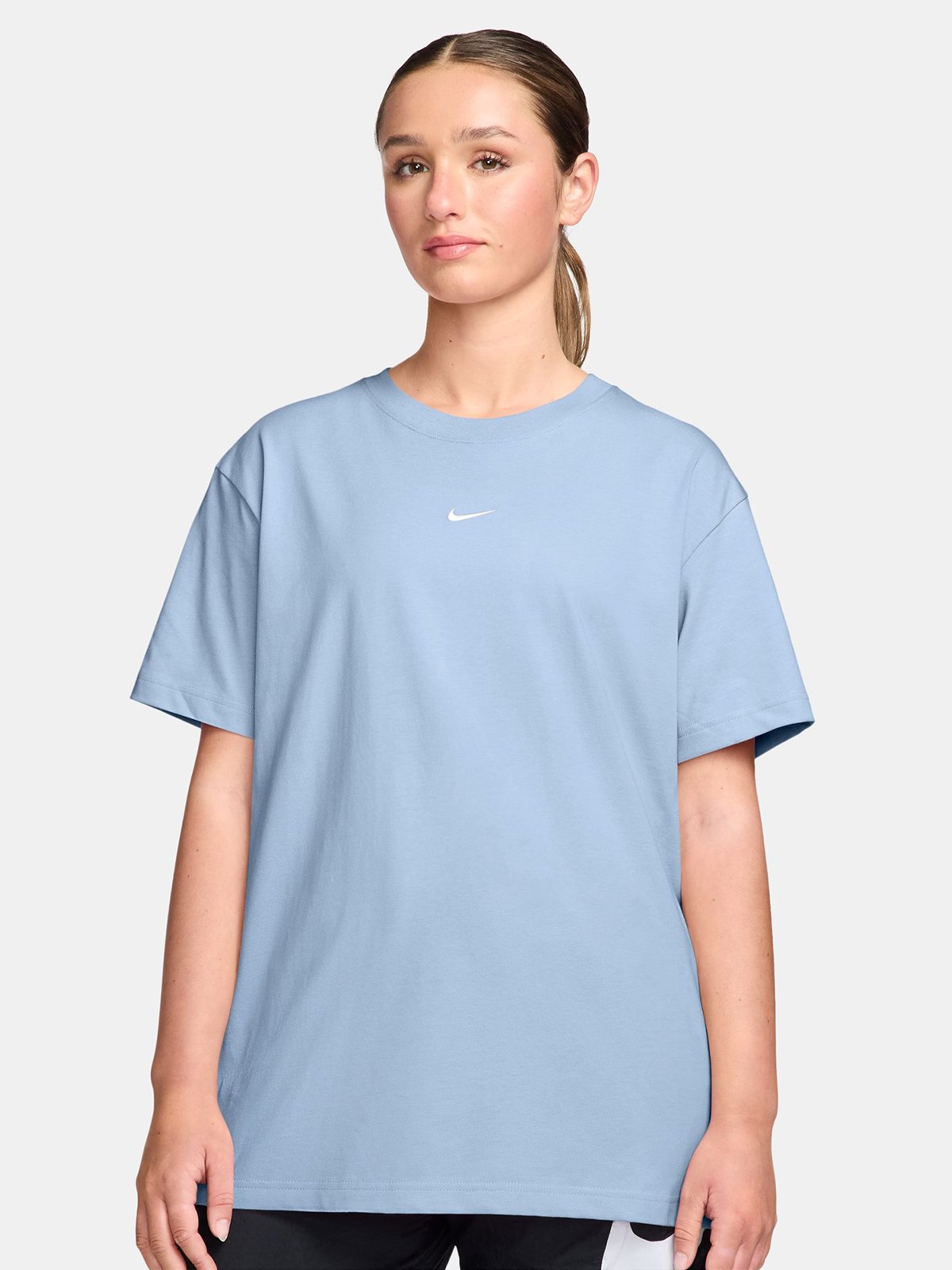 Nike Sportswear Classic Short Sleeve Tee Hydrogen Blue