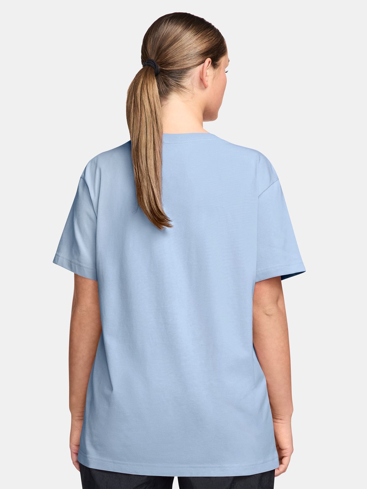 Nike Sportswear Classic Short Sleeve Tee Hydrogen Blue
