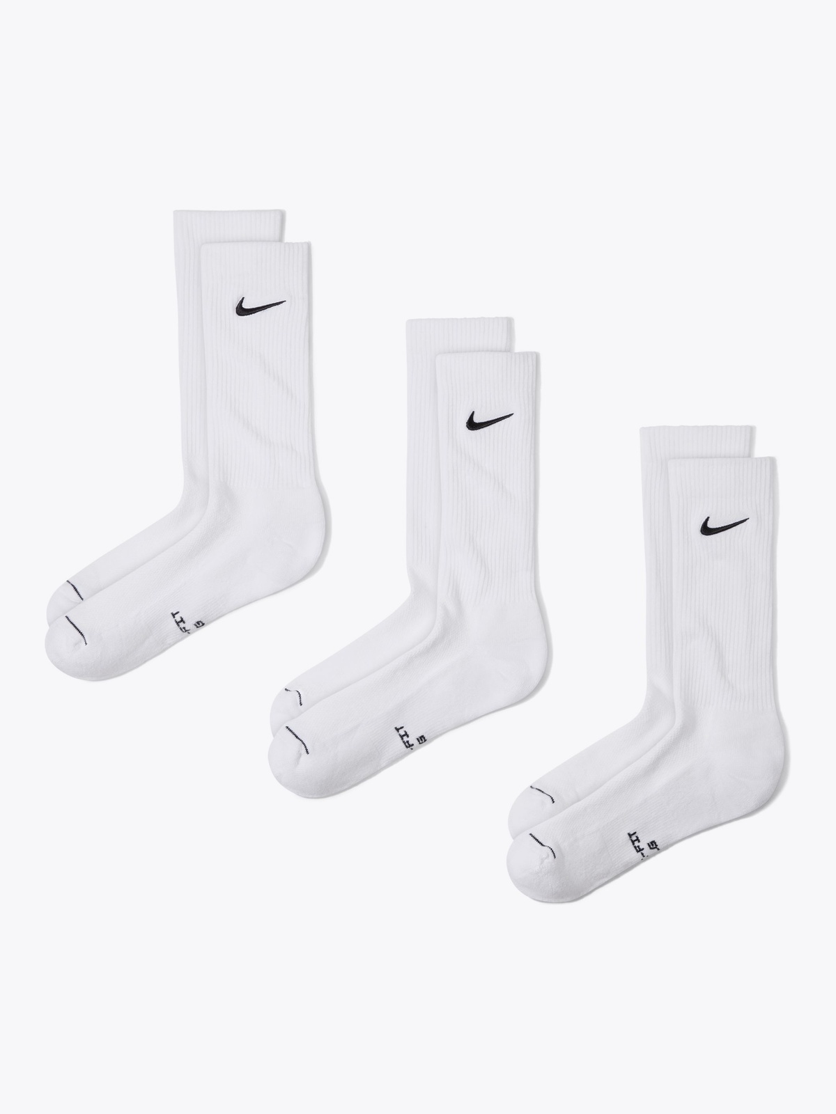 Nike Everyday Crew Socks 3-pack 901