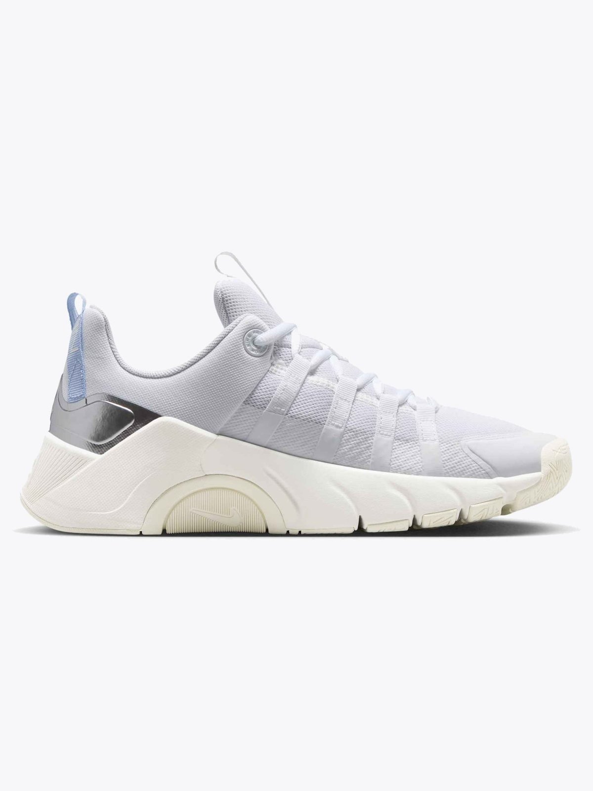 Nike Free Metcon 7 White / White-Hydrogen Blue