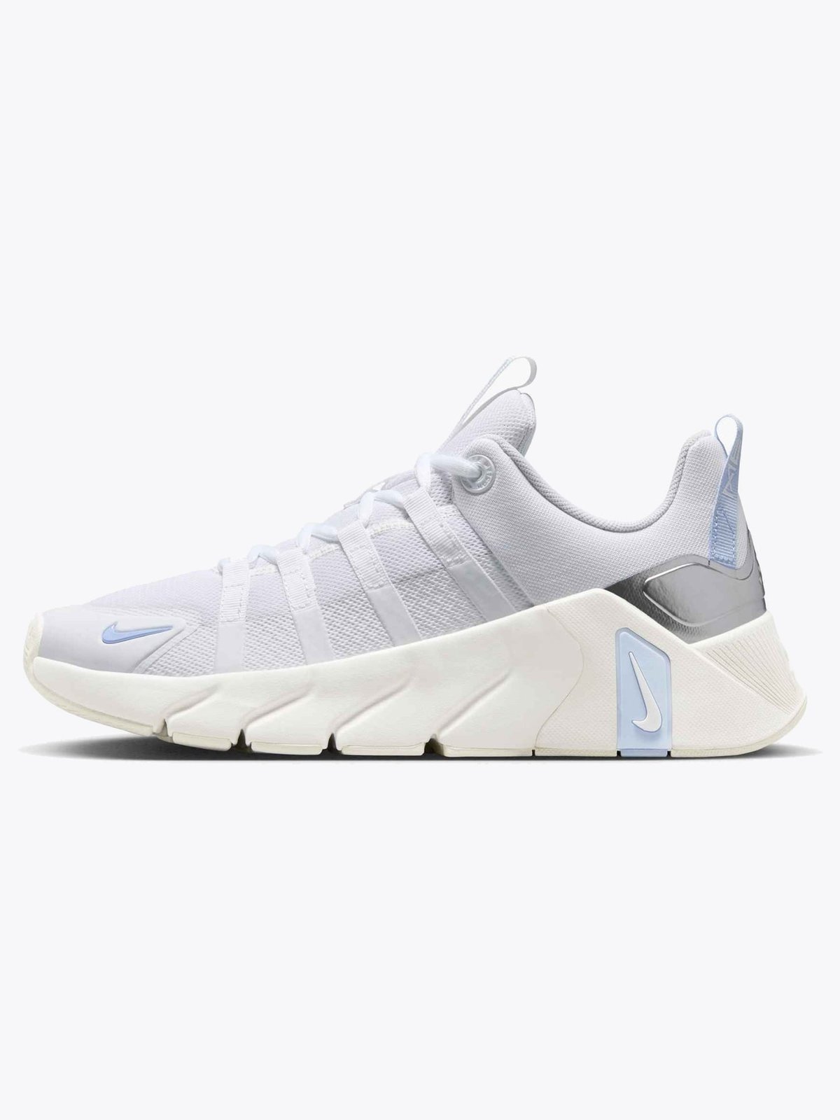 Nike Free Metcon 7 White / White-Hydrogen Blue