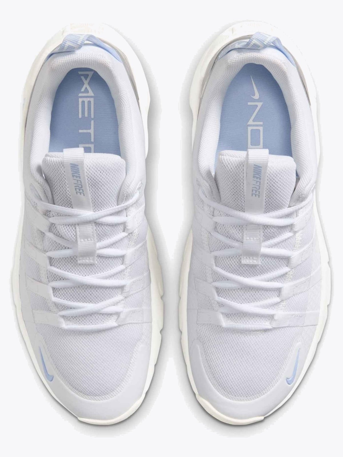 Nike Free Metcon 7 White / White-Hydrogen Blue