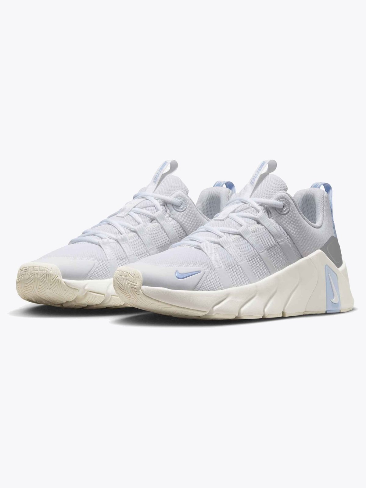 Nike Free Metcon 7 White / White-Hydrogen Blue