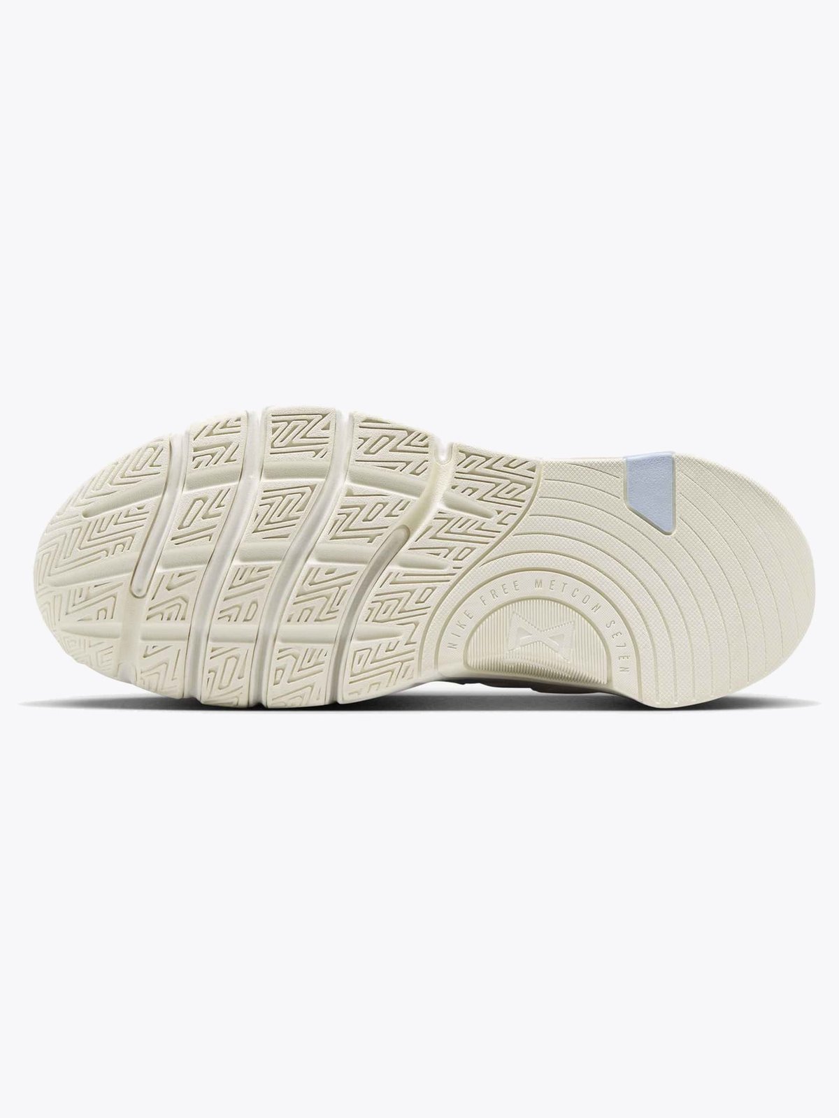 Nike Free Metcon 7 White / White-Hydrogen Blue