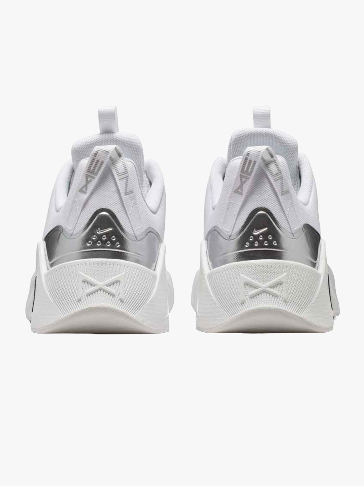 Nike Free Metcon 7 White / Metallic Silver-White