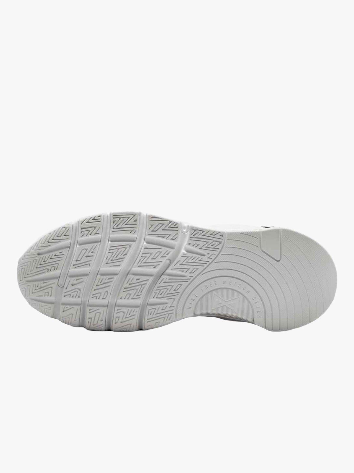Nike Free Metcon 7 White / Metallic Silver-White