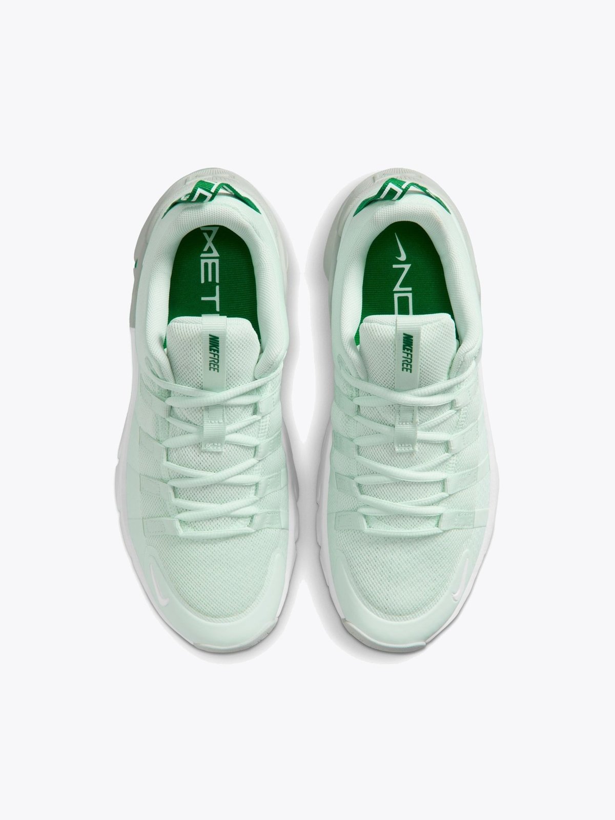 Nike Free Metcon 7 Barely Green / Malachite / Light Silver / White