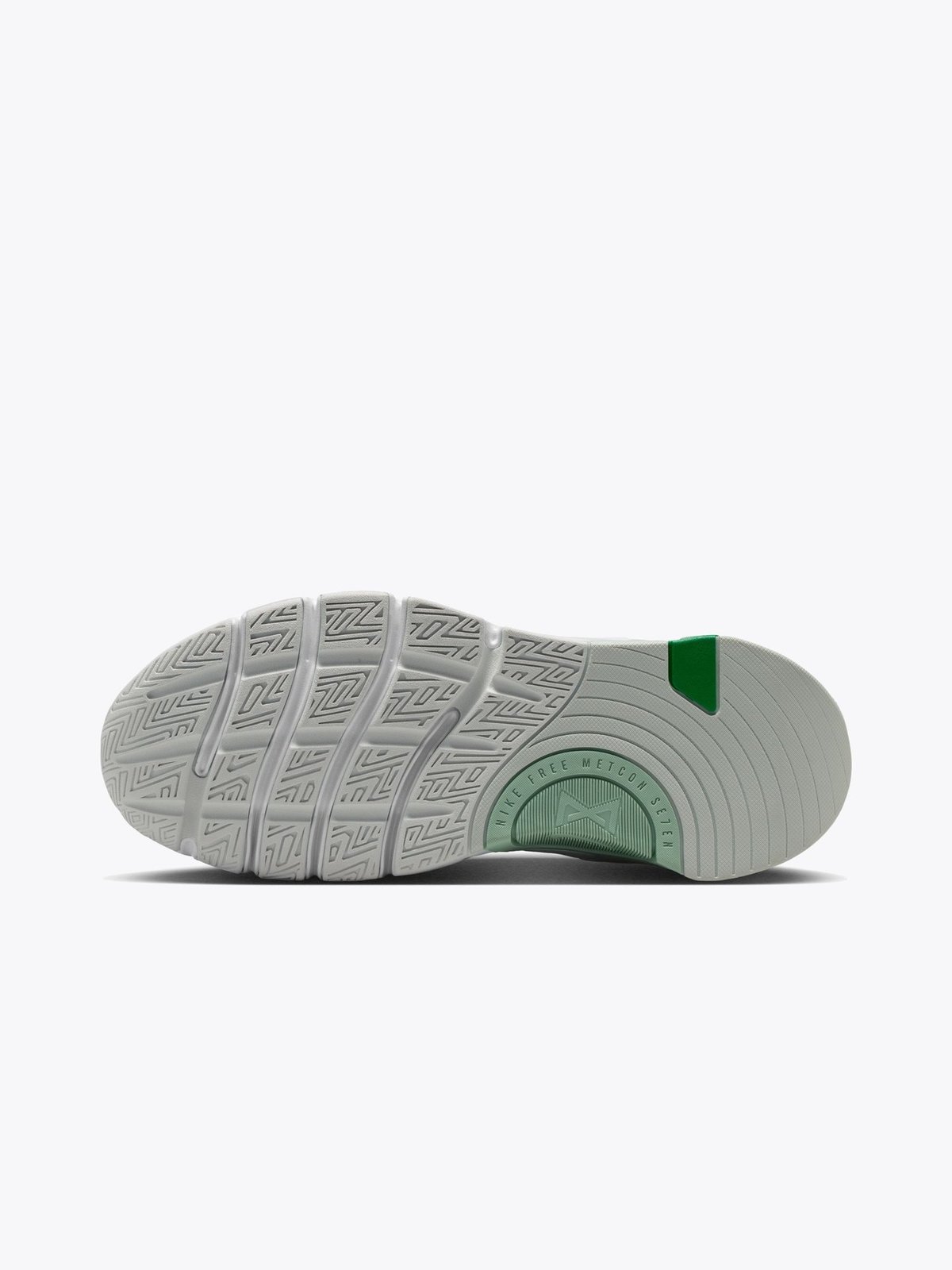 Nike Free Metcon 7 Barely Green / Malachite / Light Silver / White