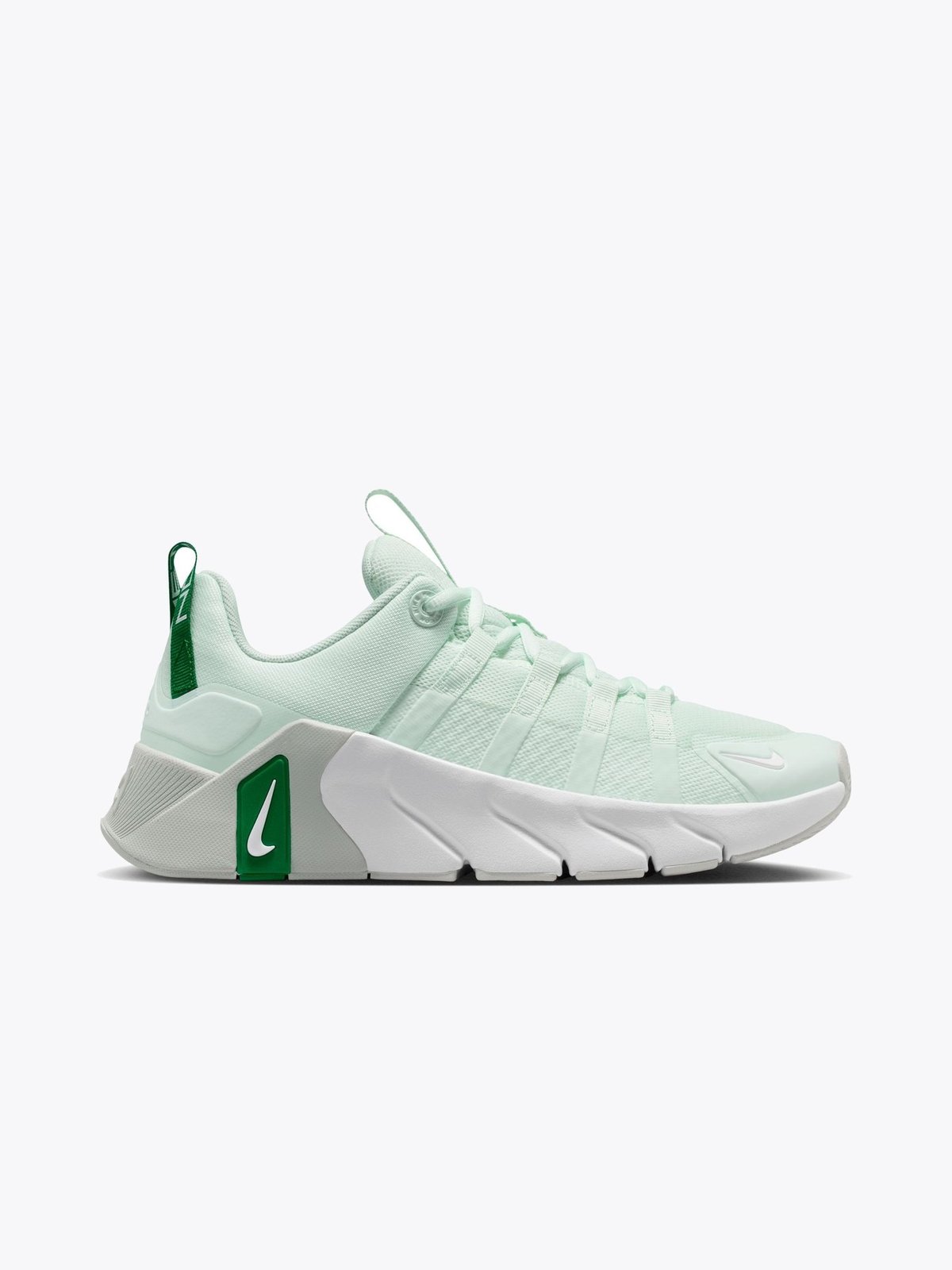 Nike Free Metcon 7 Barely Green / Malachite / Light Silver / White