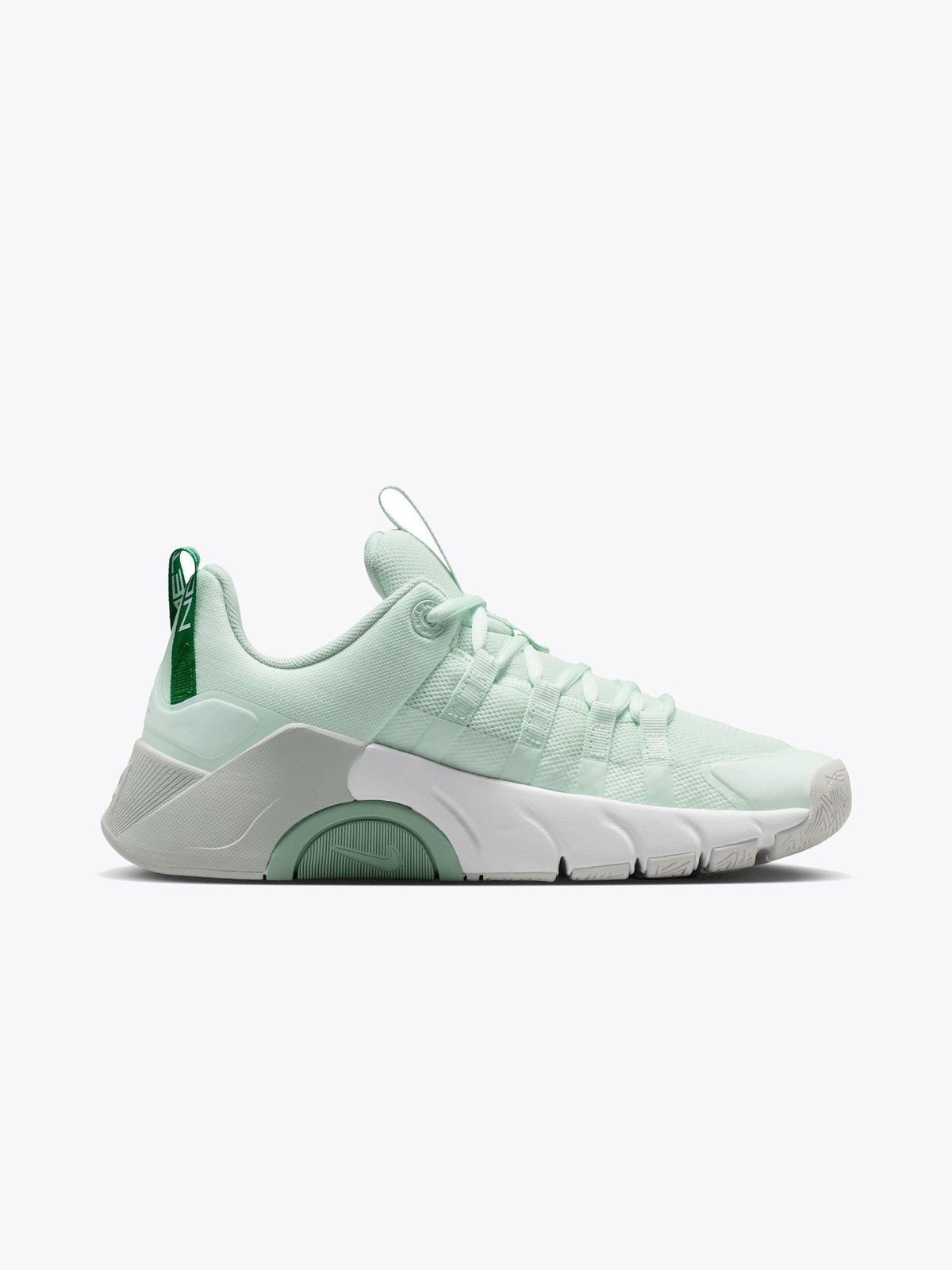 Nike Free Metcon 7 Barely Green / Malachite / Light Silver / White