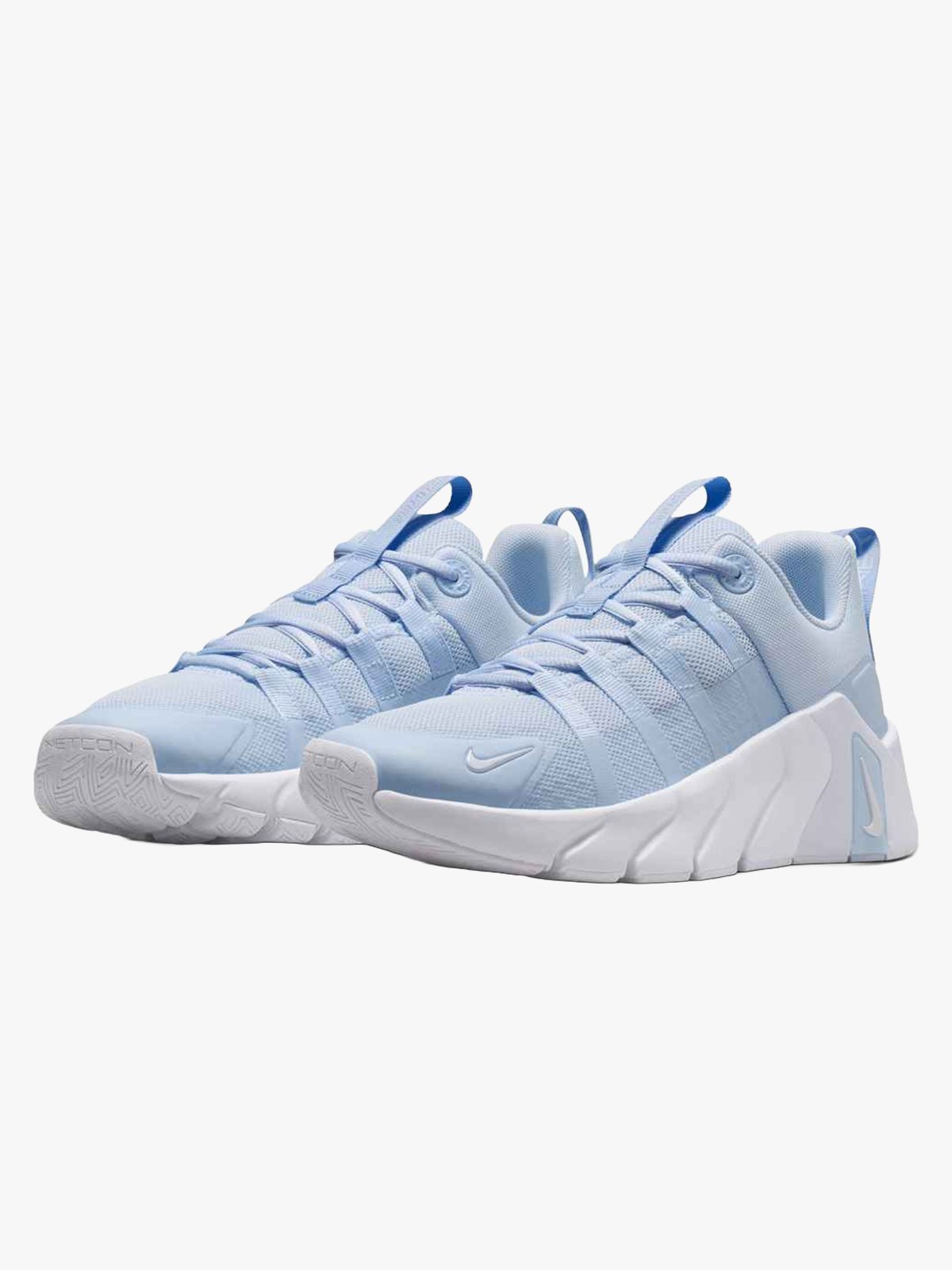 Nike Free Metcon 7 Hydrogen Blue / White-Football Grey