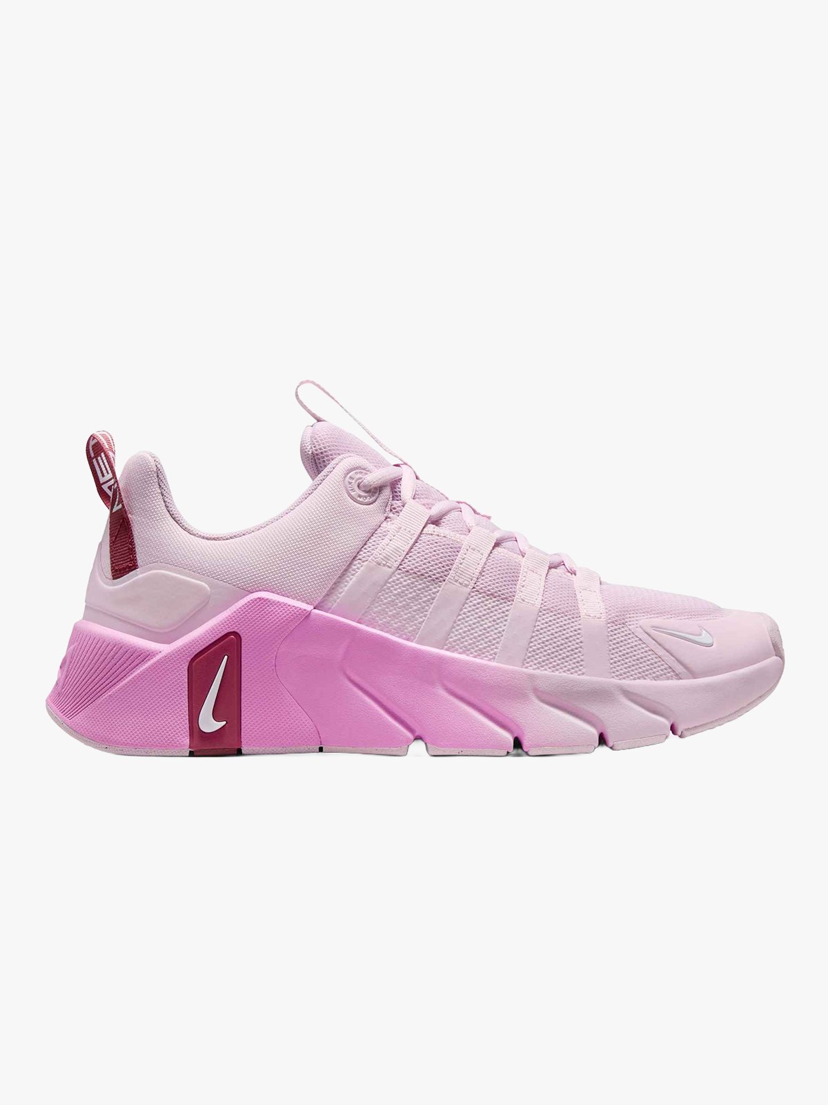 Nike Free Metcon 7 Bleached Lilac / White-LT Magenta