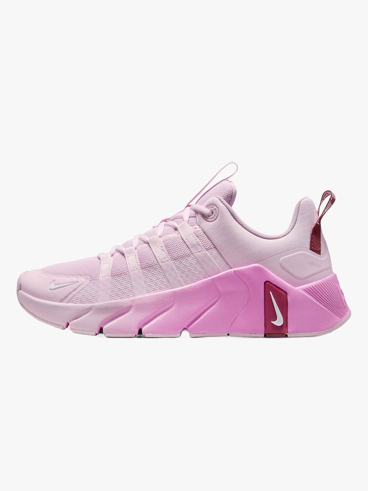 Nike Free Metcon 7 Bleached Lilac / White-LT Magenta