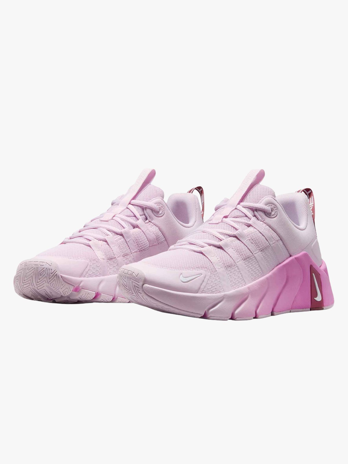 Nike Free Metcon 7 Bleached Lilac / White-LT Magenta