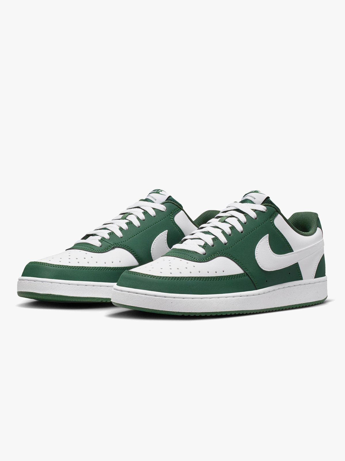 Nike Court Vision Low Grønn