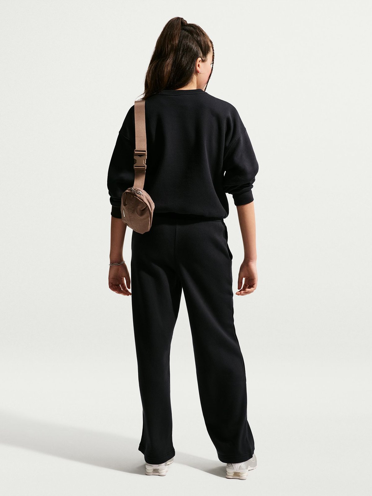 Nike Sportswear Studio Fleece Sort